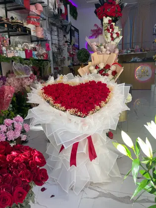 Fleurs d’amour à Tetouan 12