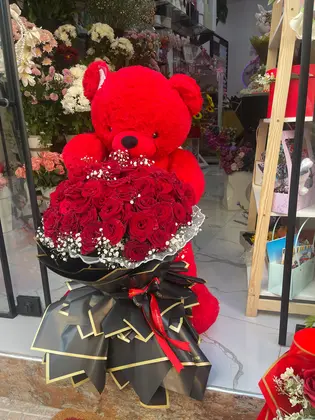 Fleurs d’amour à Tetouan 21