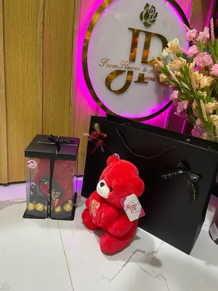 Fleurs d’amour à Tetouan 24