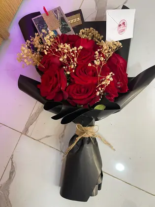 fleurs anniversaire de mariage Tetouan