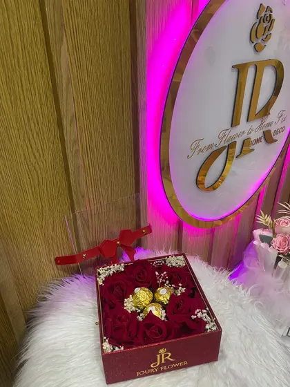 Bouquets et cadeaux d'anniversaire à Tetouan 02