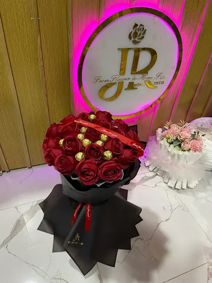 Bouquets et cadeaux d'anniversaire à Tetouan 15
