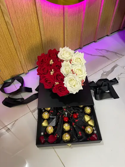 Bouquets et cadeaux d'anniversaire à Tetouan 22