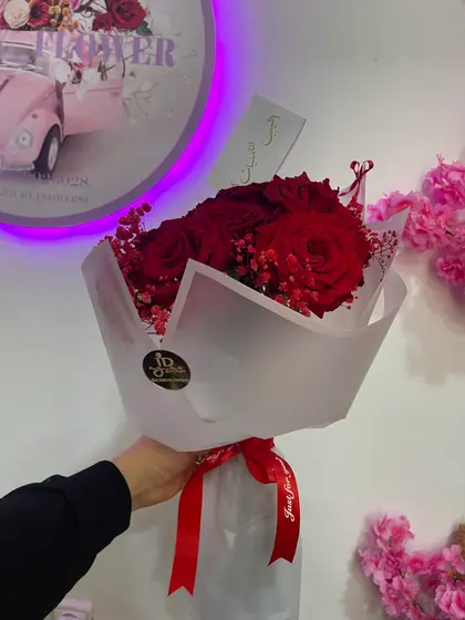 Bouquets et cadeaux d'anniversaire à Tetouan 30