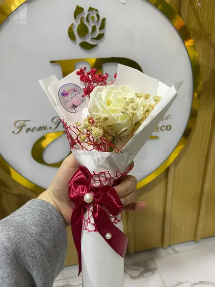 Fleurs fête des mères à Tetouan 02