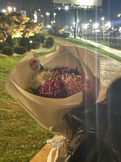 Fleurs fête des mères à Tetouan 10
