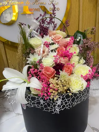 Fleurs de mariage à Tetouan 03