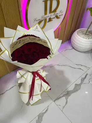 Fleurs de mariage à Tetouan 08