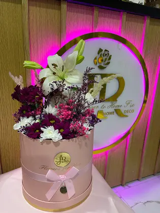 Fleurs de mariage à Tetouan 12