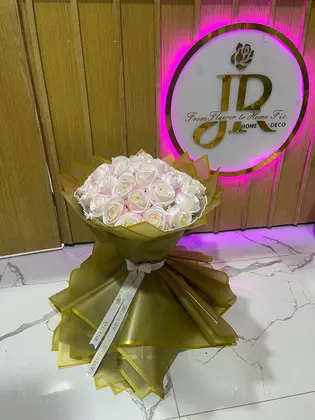 Fleurs de mariage à Tetouan 16