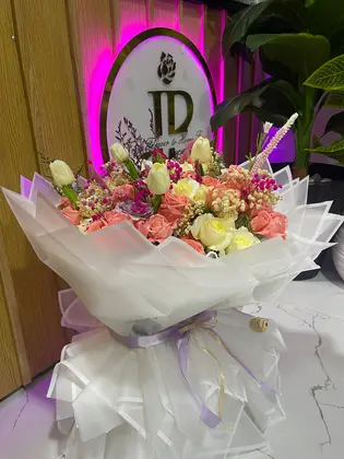 Fleurs de mariage à Tetouan 19
