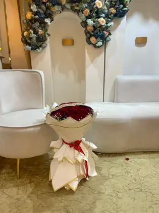 Fleurs de mariage à Tetouan 24