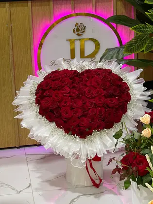 Fleurs de mariage à Tetouan 25