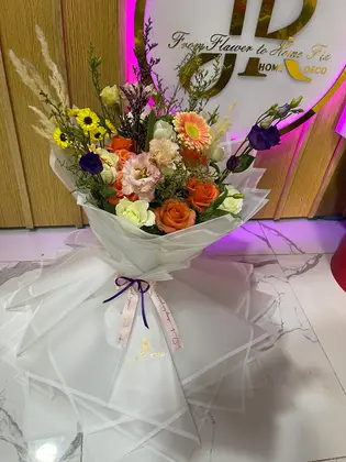 Fleurs de mariage à Tetouan 27