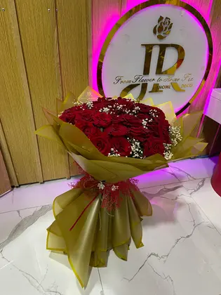 Fleurs de mariage à Tetouan 28