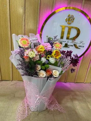 Fleurs de mariage à Tetouan 30