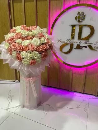 Fleurs de mariage à Tetouan 32