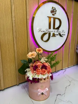 Fleurs de mariage à Tetouan 33