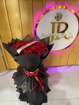 Fleurs de mariage à Tetouan 36