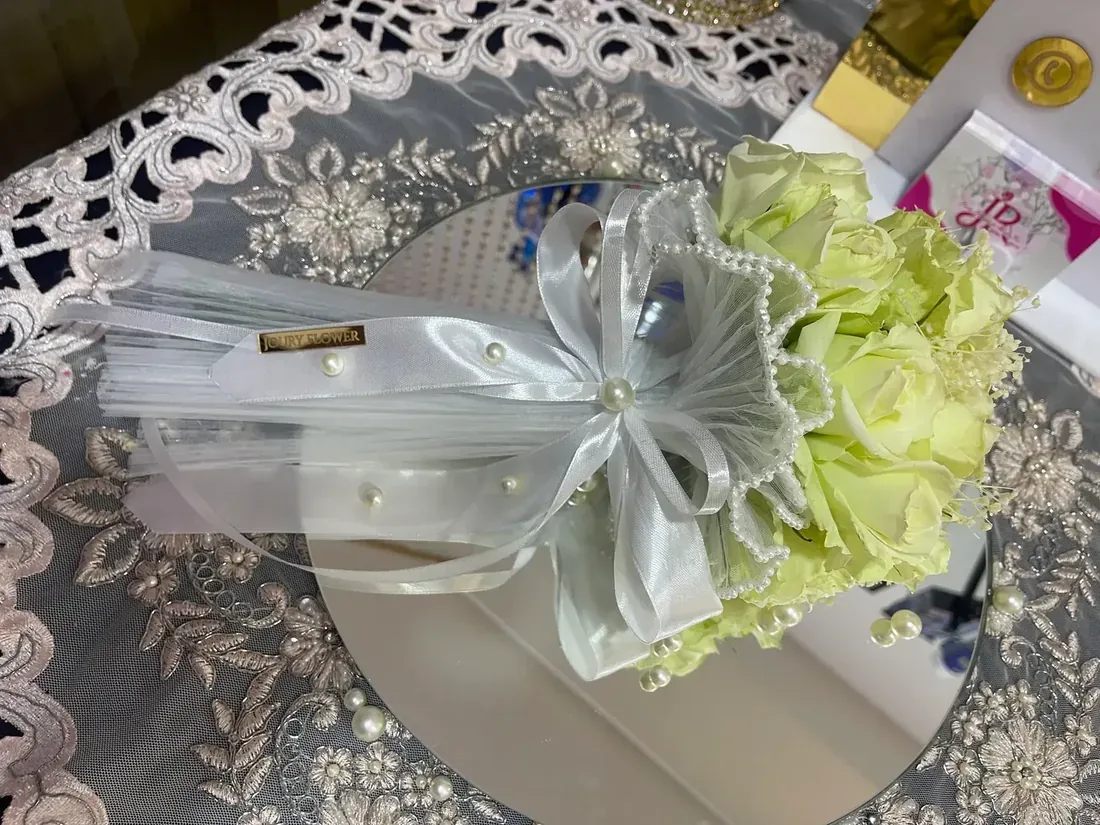 bouquet de mariée Tetouan
