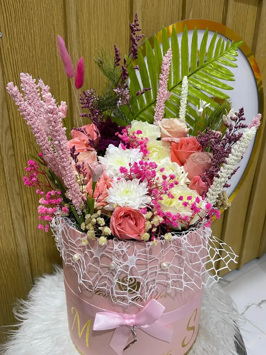 bouquets personnalisés Tetouan