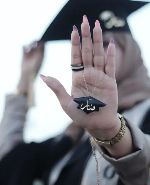 Bague et accessoire cadeau de fin d'études à Tetouan