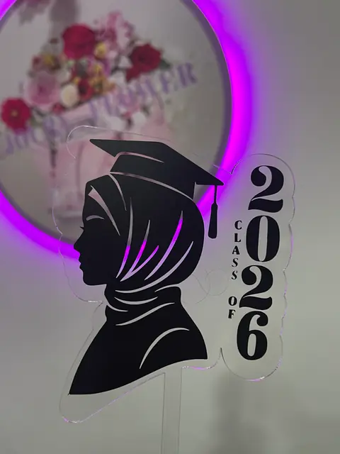 Topper diplômée voilée 2026 à Tetouan
