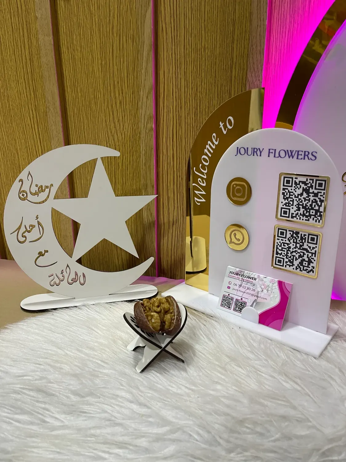 Moon star gift by Joury Flowers