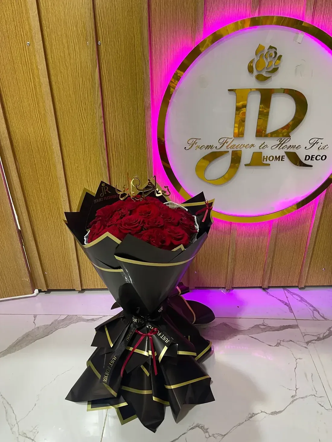 roses Saint-Valentin Tetouan